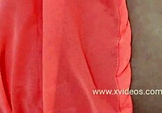 Beautiful Indian girl sucks and licks pussy in this video
