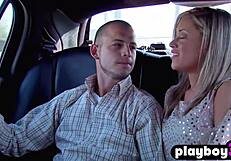 A hot Swinger couple has sex with other couples