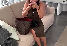 anna polina gets wild with interracial pounding on public beach - mysexmobile