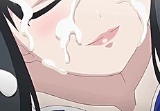 Hentai euphoria – hardcore anime sex scenes