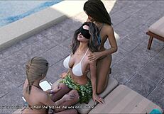 I miss scenes with wife and stepmother