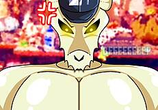 want to see boyfriend giving oral to tabi in friday night funkin hentai?