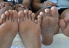 Best Feet Friends Part 2 Fun