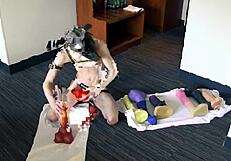 Young Guy Fucks Friend from Prep Course