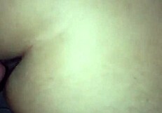 Rica gets her ass fucked hard on all fours!