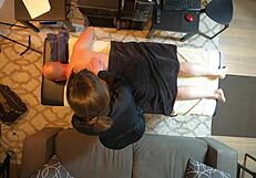 this gigi breeze massage is the top one, full of fetish vibes