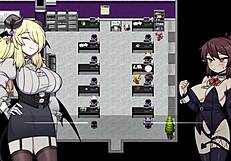 شيطانة شركة مربوطة ومؤشرة في الجزء 6