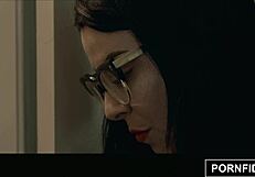 Pornfidelity Sophia Grace Creampied On The First Date With Tattoo And Piercing