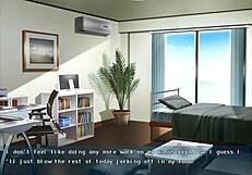 Kanobitch explains why she became like that in episode 15