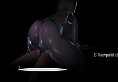 Ever seen the wild ruins of another world in anime?