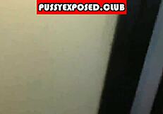 horny wife gets wild on webcam dancing at pussyexposed club after night out. anyone joining us for more fun?