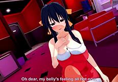 akeno got a surprise for you hs dxd ntr madness 7 full movie on ptrn or sheer fantasyking3