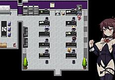 شيطانة شركة مربوطة ومؤشرة في الجزء 6