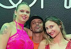 aquela cena quente no darkroom with big ass action