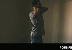 Pornfidelity Sophia Grace Creampied On The First Date With Tattoo And Piercing