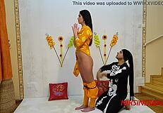 erotic tales of sanyasins in indian ashrams with spiritual gurus