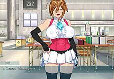 Kanobitch explains why she became like that in episode 15