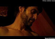 Claudia Gerini and Crisula Stafida in Tulpa Perdizioni Mortali 2012 Nude Scene