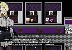 Corporate Succubus Bound And Fingered In Part 6