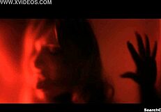 Claudia Gerini and Crisula Stafida in Tulpa Perdizioni Mortali 2012 Nude Scene