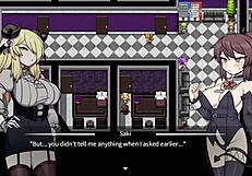 Corporate Succubus Bound And Fingered In Part 6