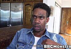 busty milf angela white takes hard doggystyle pounding in kitchen