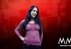 MMV Films German Mature Couple in Hot Fucking Lessons with Group Action