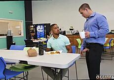 s guys having gay sex in woods pantsless