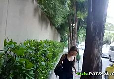 Yo, just had wild bizarre sex with a randy perv!