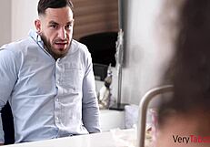 i get grounded with my curvy stepsis