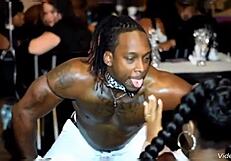 Male strippers discuss their orientation