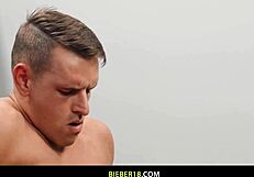 Veo a Shane Cook y Luke Truong descargando estrés a pelo