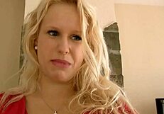 Superhupen Anita: Blonde Bombshell with Big Tits Revealed