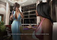 College Bound Part 29: Sexy College Whore Deepthroats And Gets Bent Over