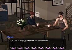 Complete gameplay of pale carnations part 37