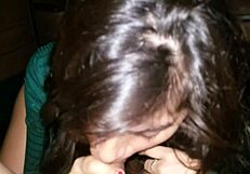 Ever seen young girls sucking huge cocks for hot facials?