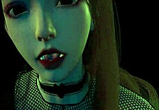 3d vam porn - gangbang princess qingyi’s wild scene