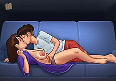 Summertime Saga Chapter 77 Adventure