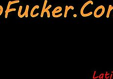 brunette latin teen takes cash for gay sex without hesitation