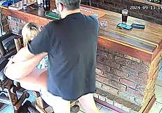 What? Caught Wife Fucking Best Friend Under Skirt!