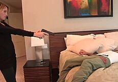 Hot Lesbian MILFs Orgasm in Rough Anime Hentai Sex