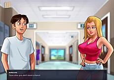 Summertime Saga Episode 226