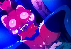 hmv mix of asian hentai anime