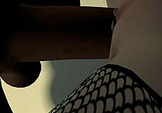 3d vam porn - gangbang princess qingyi’s wild scene