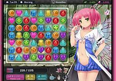 in huniepop, the female character navigates dating challenges in this walkthrough part 10.