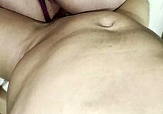 Milf In Lingerie Licks Ass Before Intense Anal Assfucking And Masturbation!