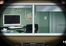 I'll teach you French in Summertime Saga e1 35 😊