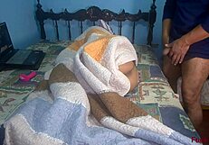 I crave waking my best friend for hard ass fucking