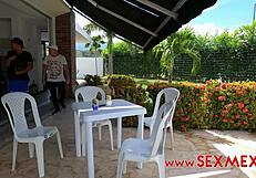 Kourtney love fucks latina ass hard