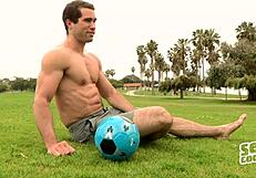 Can You Handle Rafael's Intense Blowjob in This Gay Fantasy Movie from Sean Cody?